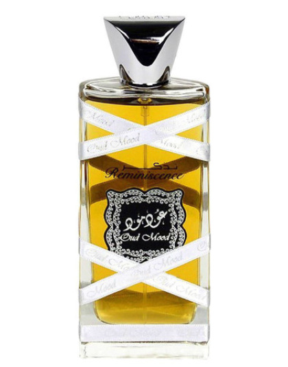 Oud Mood Silver