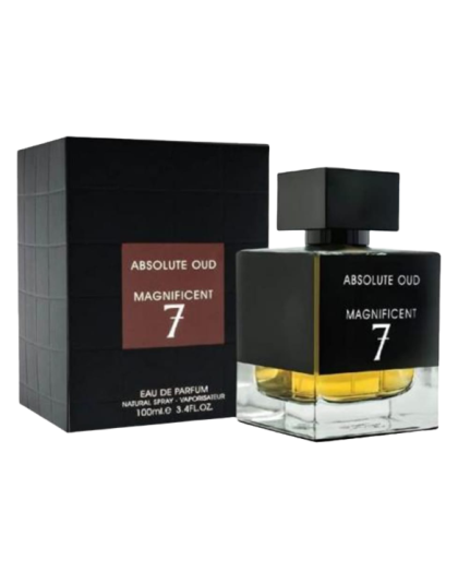 Absolute Oud Magnificent 7
