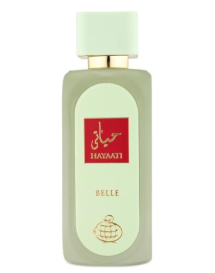 Hayaati Belle