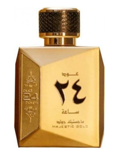 Oud 24 Hours Majestic Gold