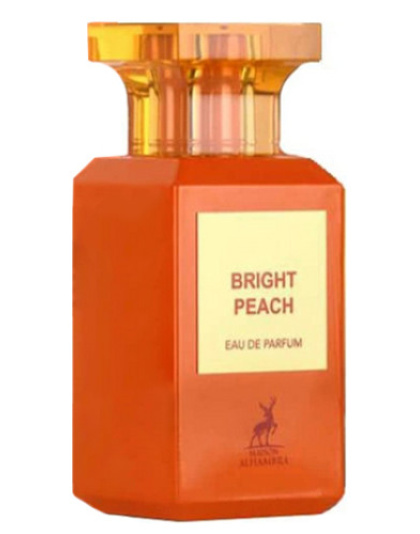 Bright Peach