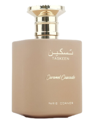 Taskeen Caramel Cascade